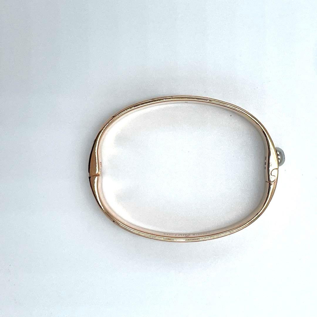 LOUISVUITTON ルイヴィトン カフナノグラム バングル M00253