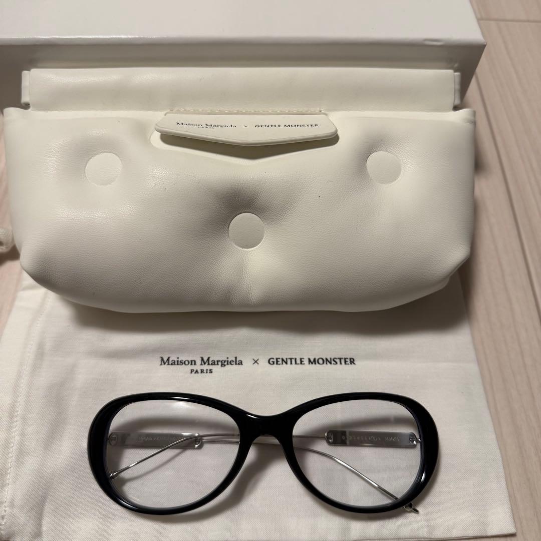 ジェントルモンスター×マルジェラ サングラス