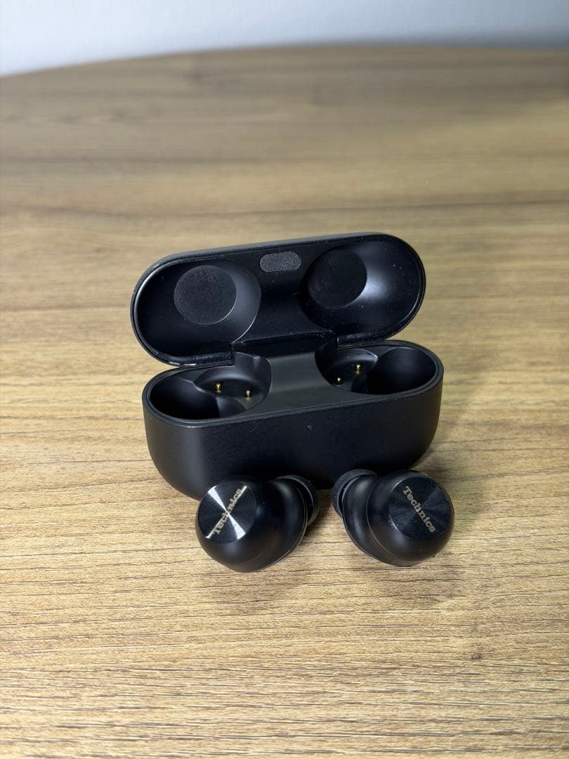 Technics ワイヤレスイヤホン AZ100 ブラック