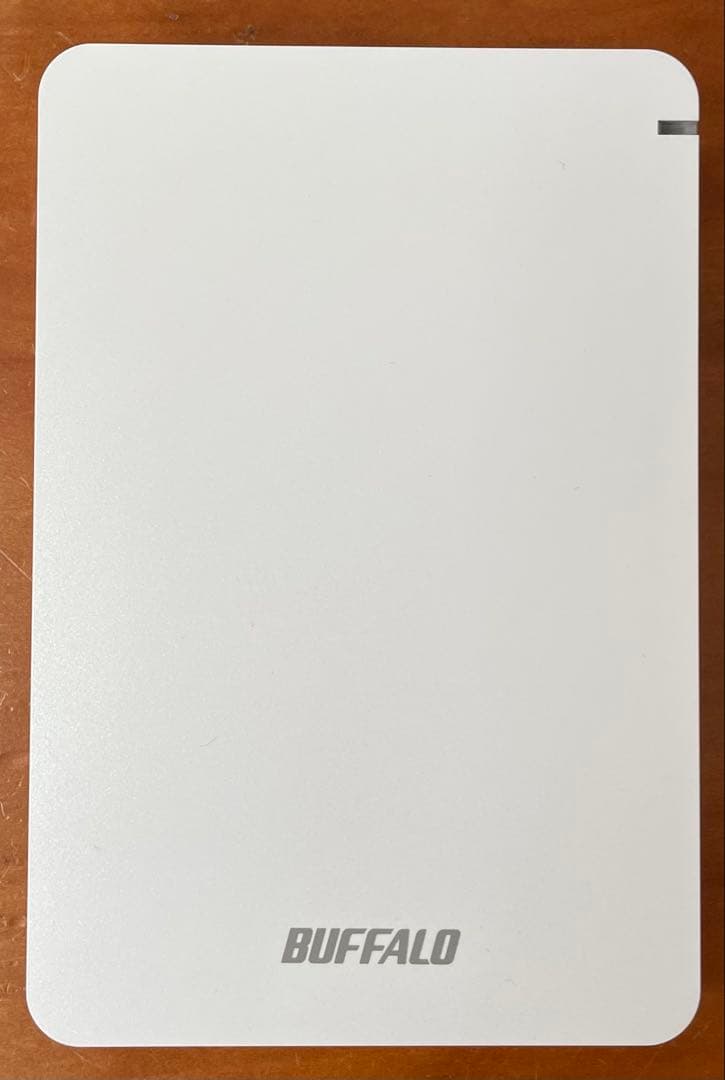 BUFFALO おもいでばこ 2TB PD-2000LV + 外付HDD 2TB