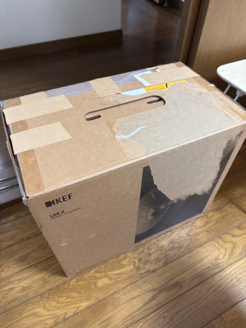 KEF LSX2 & P1 Desk Pad セット　別売り可能