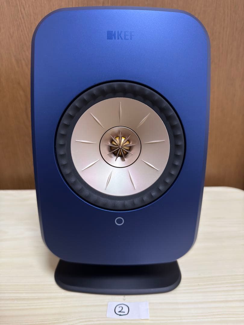 KEF LSX2 & P1 Desk Pad セット　別売り可能
