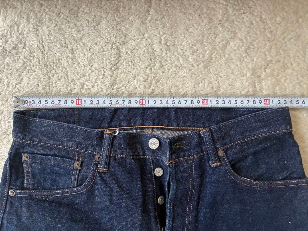 【美品】warehouse ウエアハウス 1001x x W33L34