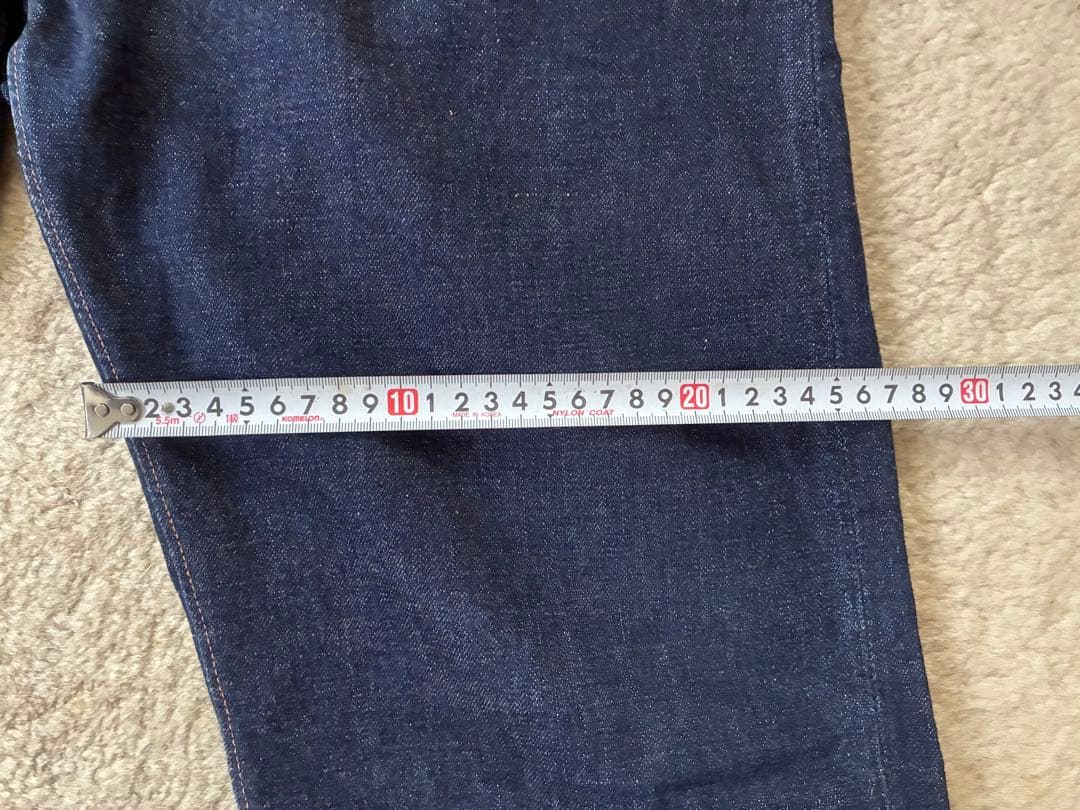 【美品】warehouse ウエアハウス 1001x x W33L34