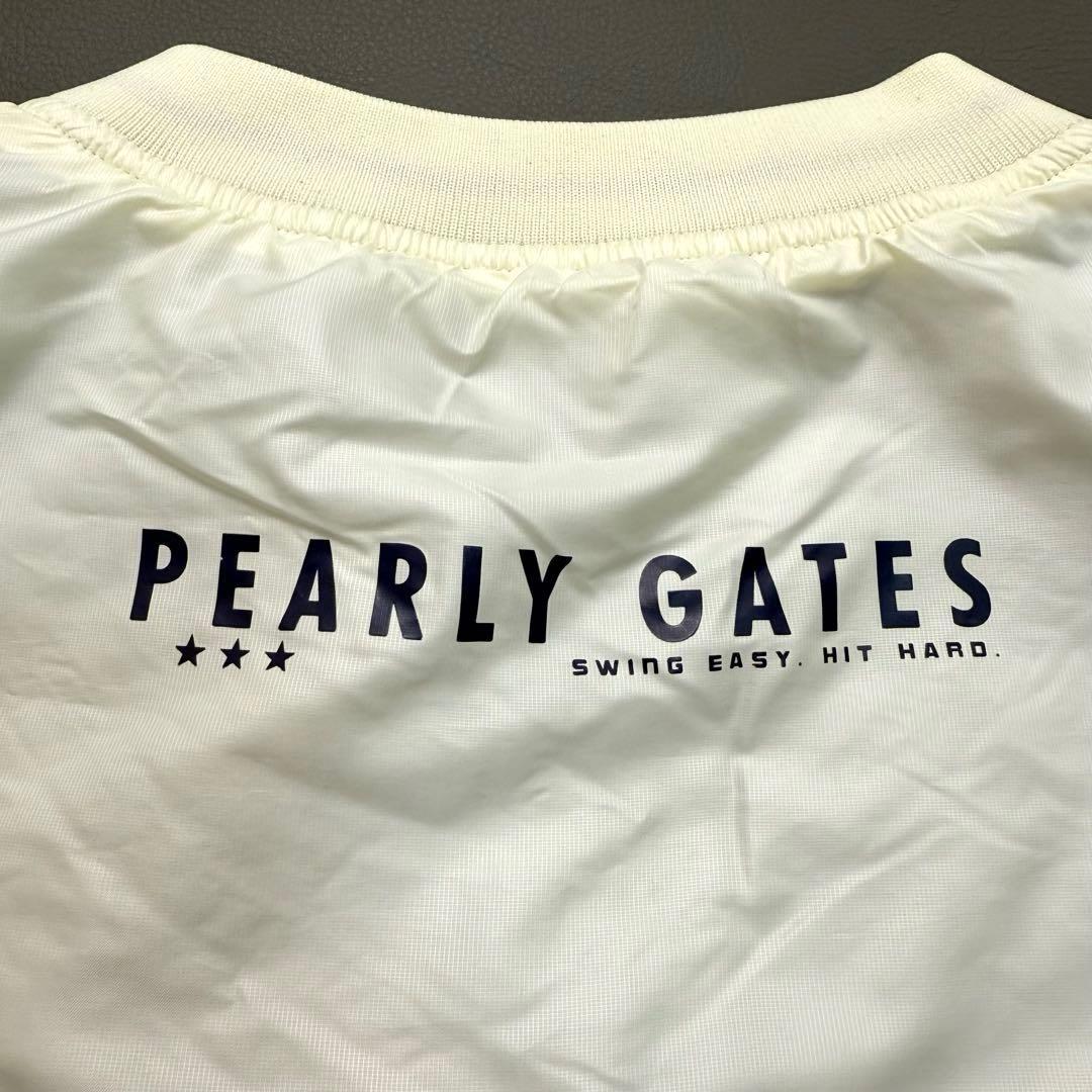 パーリーゲイツ 4way中綿スニード リバーシブル ゴルフ GOLF