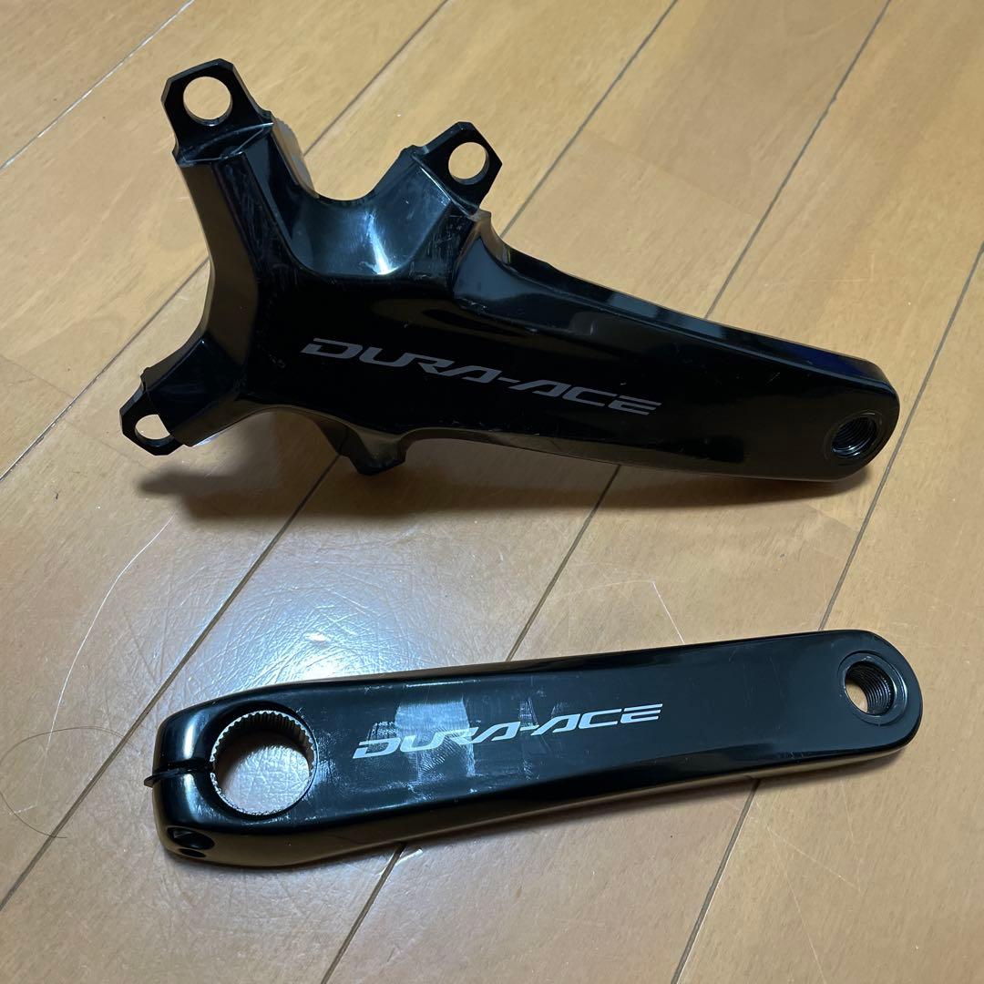 デュラエースr9200 クランク165mm