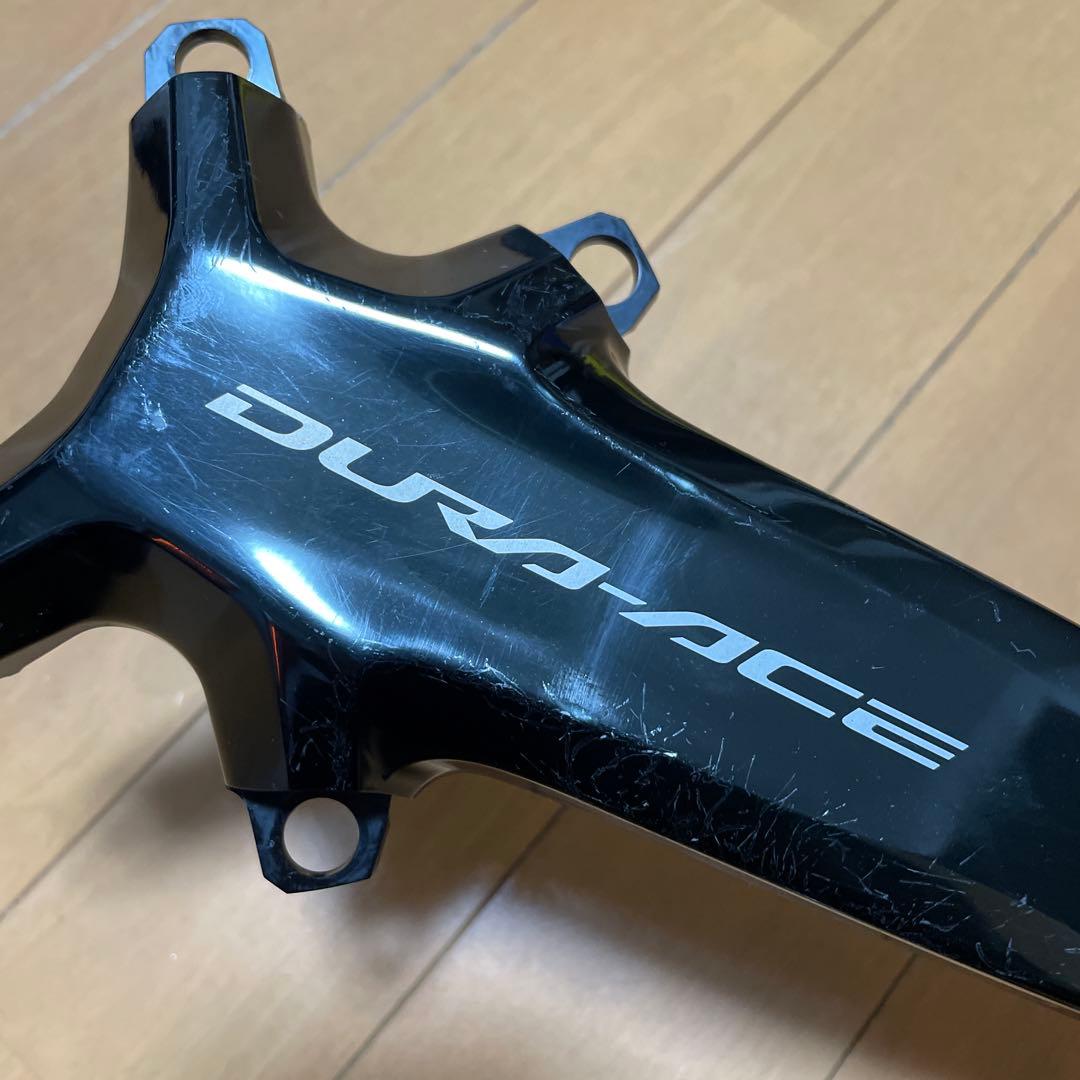 デュラエースr9200 クランク165mm
