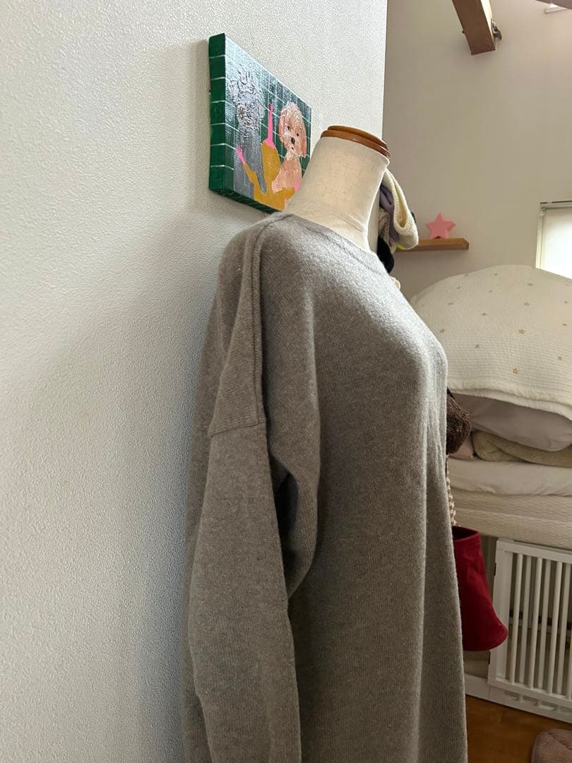 Yoli Long knit one⭐︎新品未使用