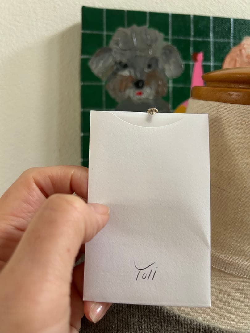 Yoli Long knit one⭐︎新品未使用