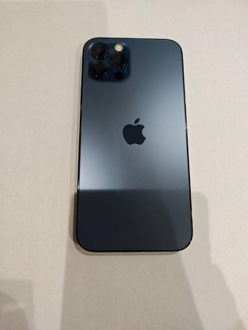 iPhone 12 Pro 256GB SIMフリー パシフィックブルー