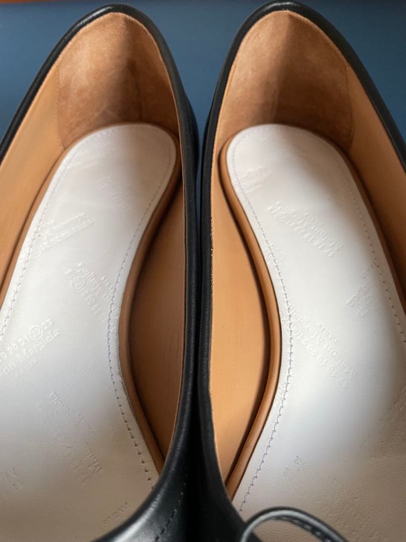 マルタンマルジェラ レディースパンプス