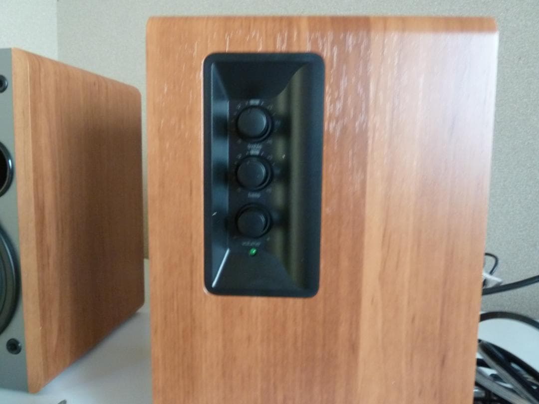 オーディオ機器 ブックシェルフスピーカー