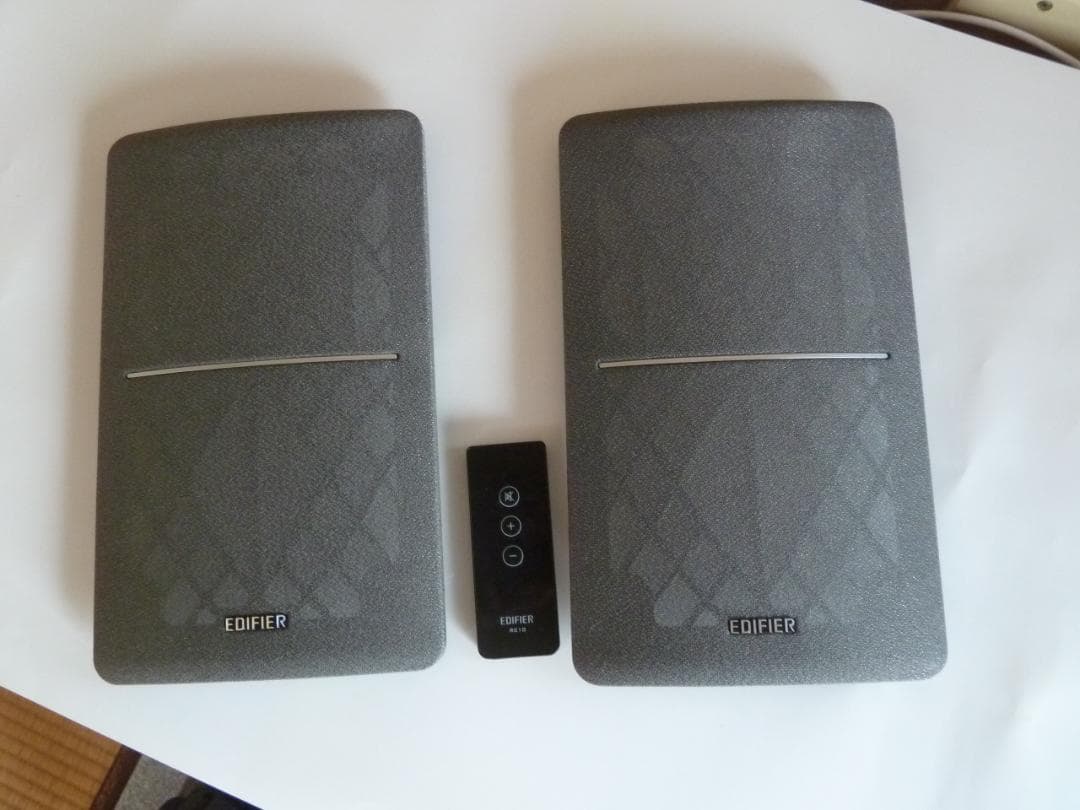 オーディオ機器 ブックシェルフスピーカー