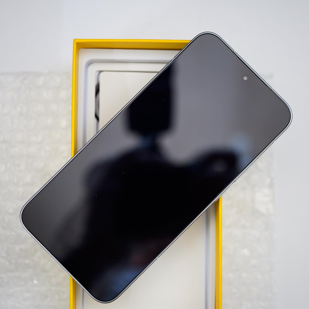 【ほぼ新品】Xiaomi poco F7 12GB/256GB 国内版