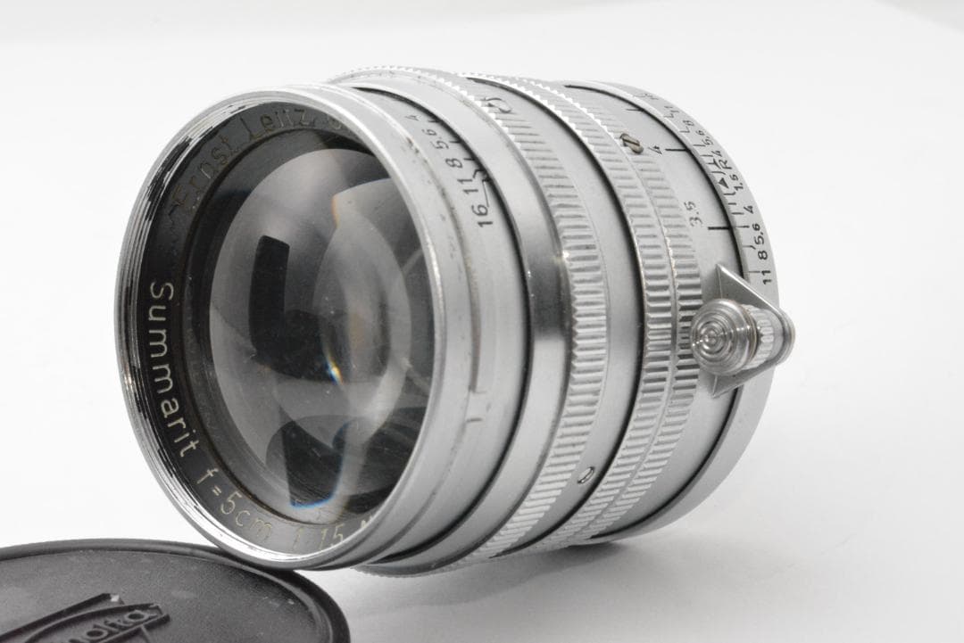 Lマウント ライカ LEICA Summarit 50mm F1.5