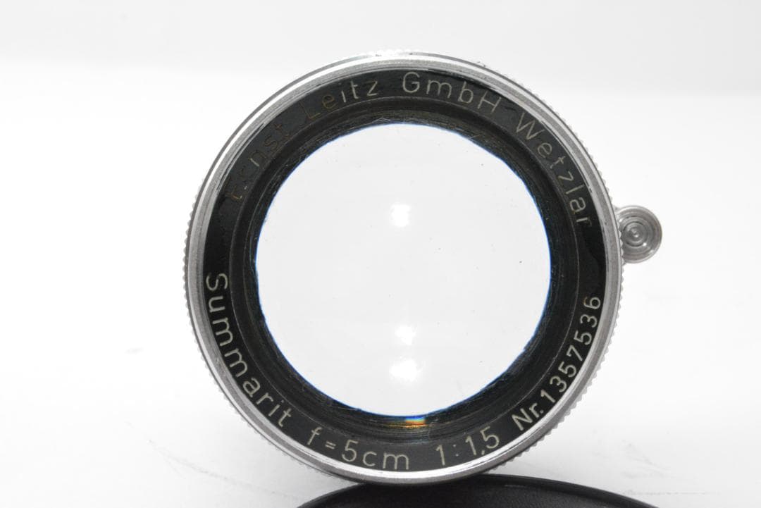 Lマウント ライカ LEICA Summarit 50mm F1.5