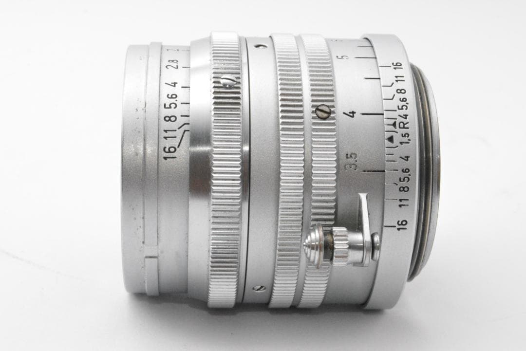 Lマウント ライカ LEICA Summarit 50mm F1.5