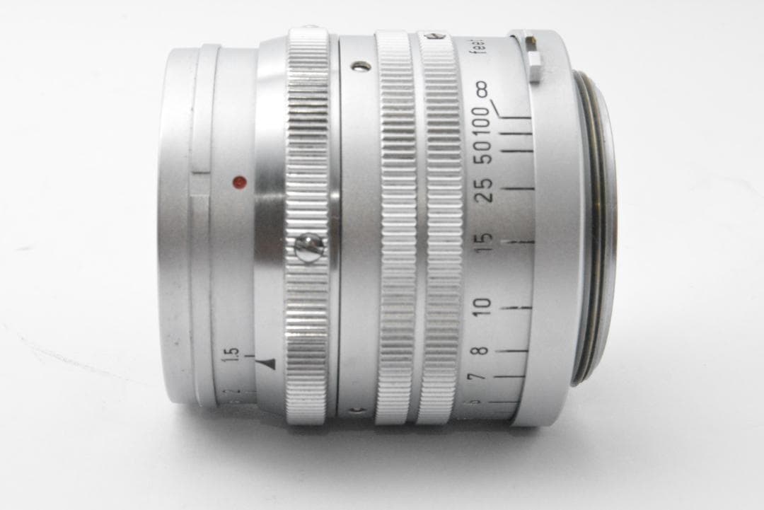 Lマウント ライカ LEICA Summarit 50mm F1.5