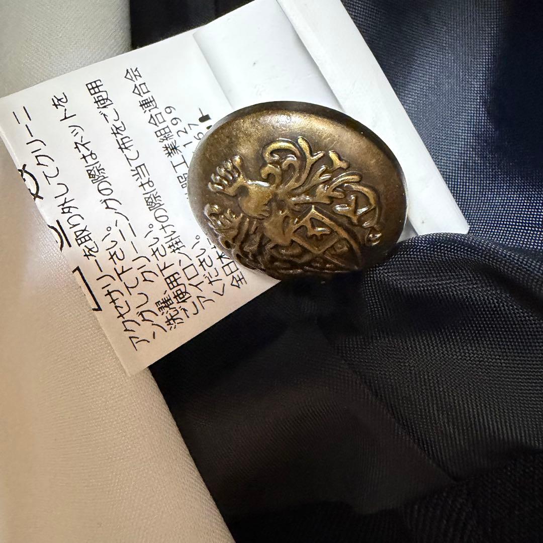 卒業式　パンツスーツ　女の子　ELLE 165