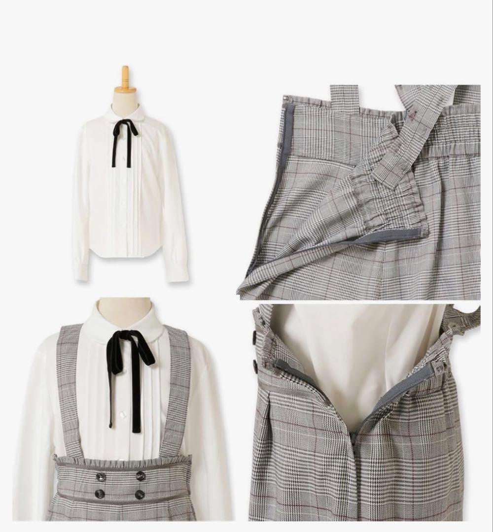 卒業式　パンツスーツ　女の子　ELLE 165