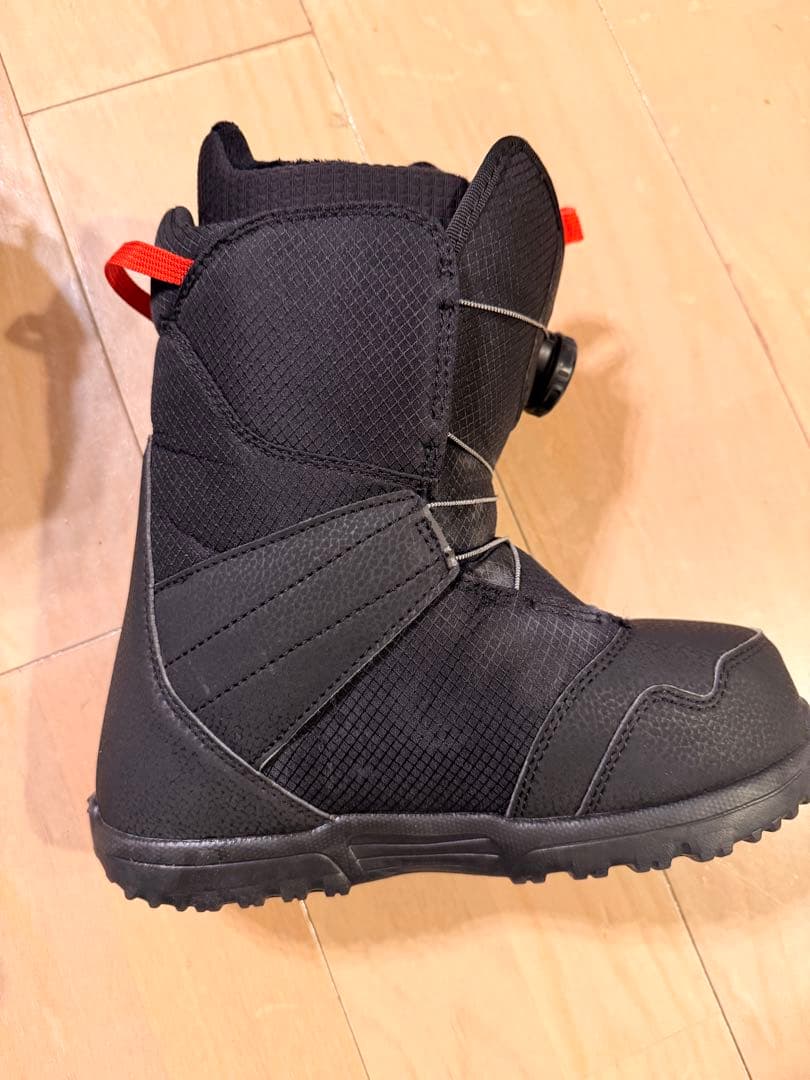 BURTON ZIPLINE 23cm スノーボードブーツ BOA