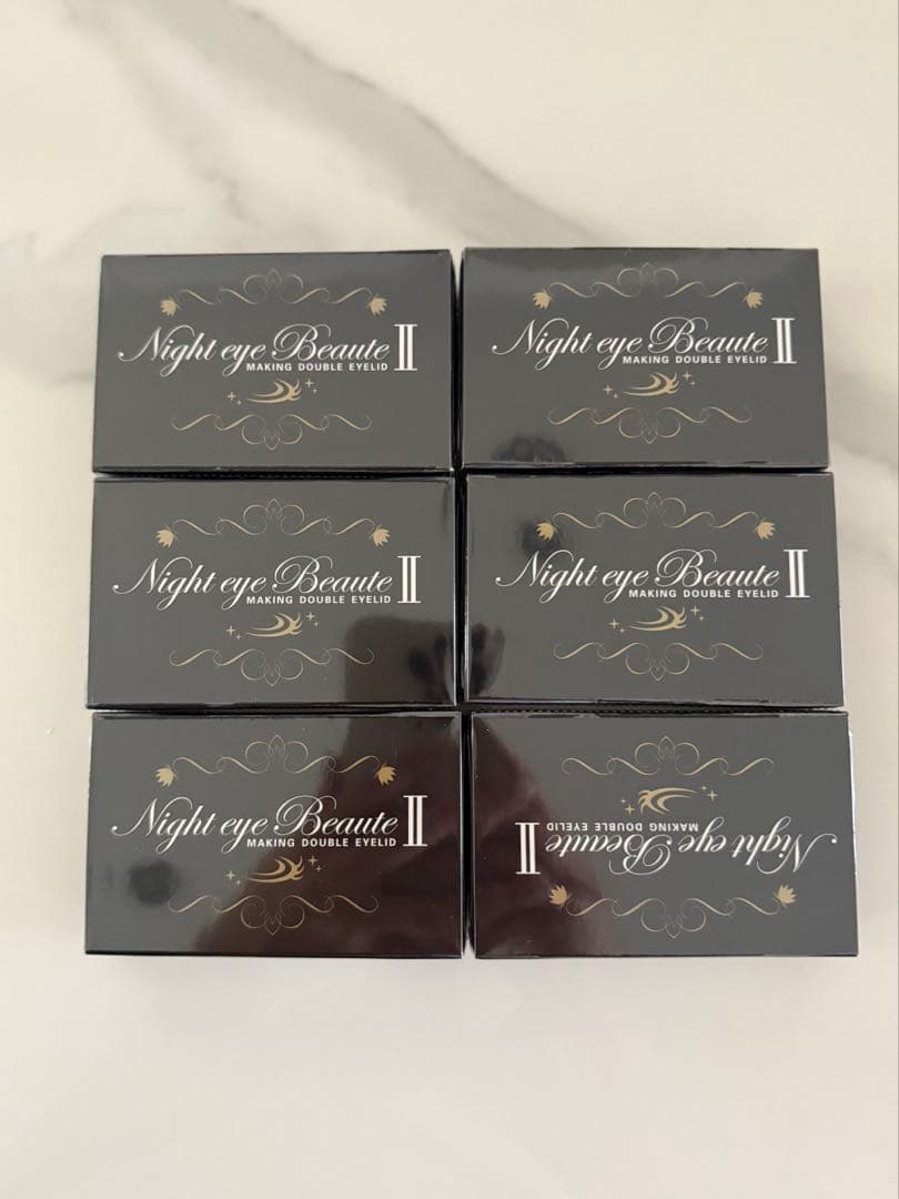 Night of Beautie II 6個セット