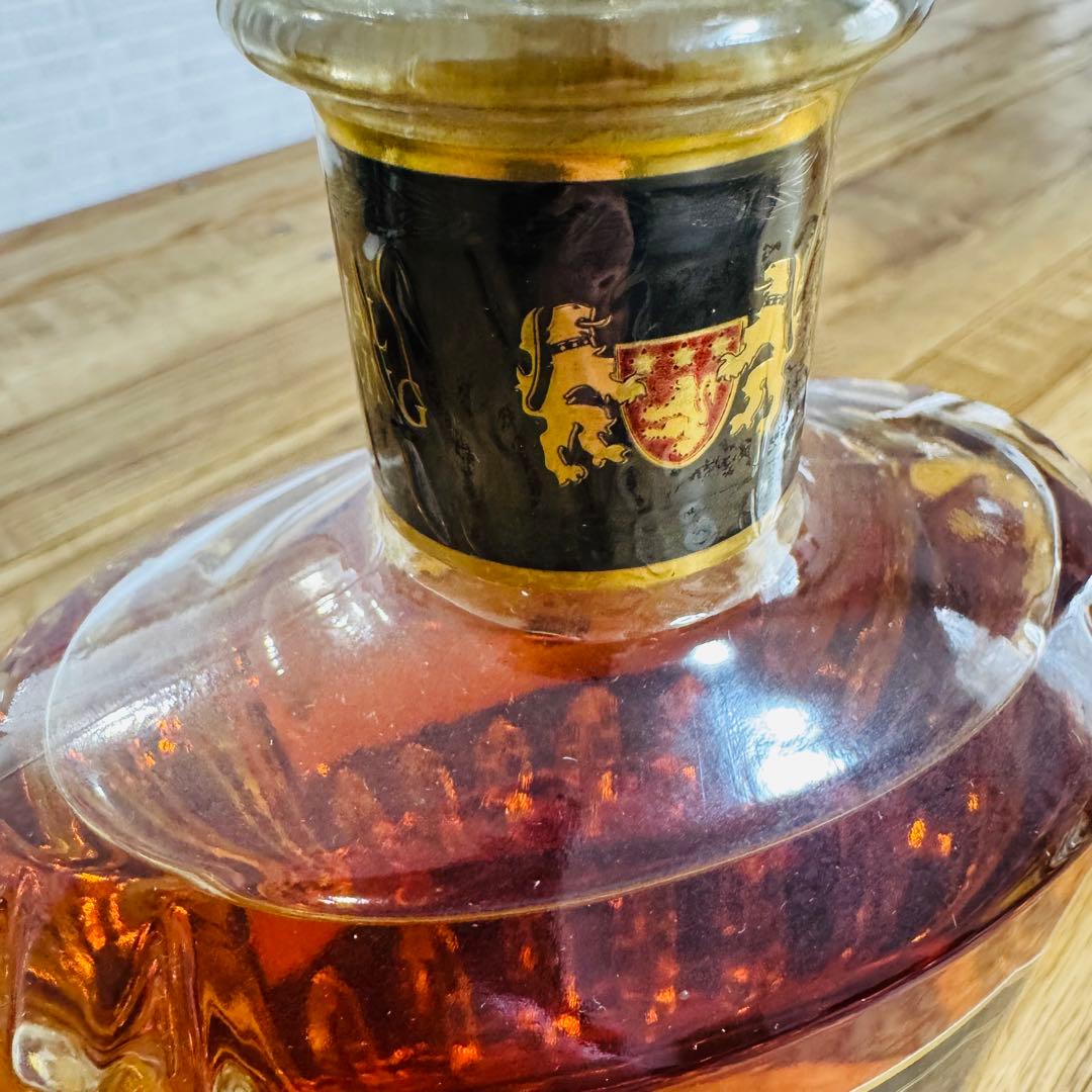 【純さま様特別割引】古酒 ウイスキー4本セット Old Parr Otard