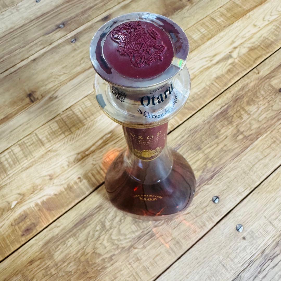 【純さま様特別割引】古酒 ウイスキー4本セット Old Parr Otard