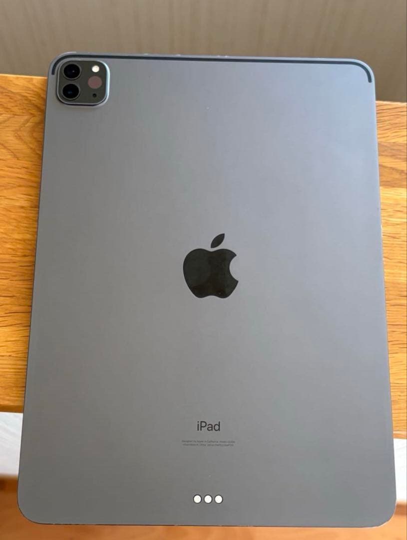 美品　iPad Pro 11インチ　第2世代 128GB Wi-Fiモデル