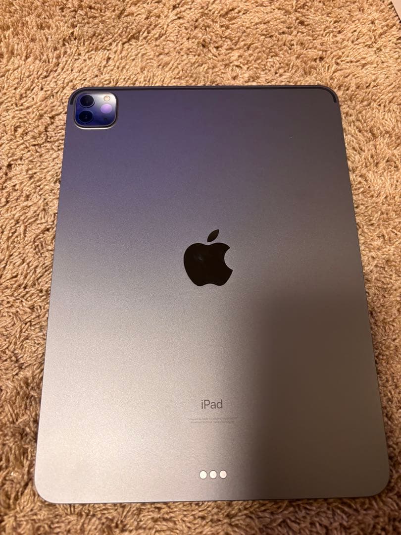 アップル iPad Pro 11インチ(第3世代)
