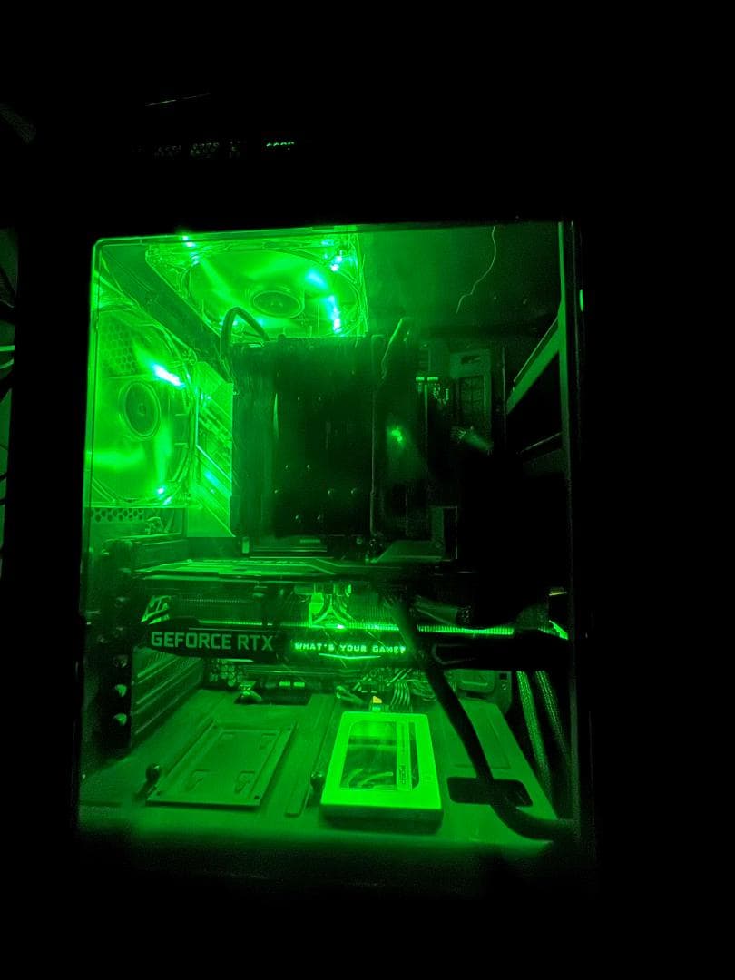 玄人志向 GALAKURO GeForce RTX 3080