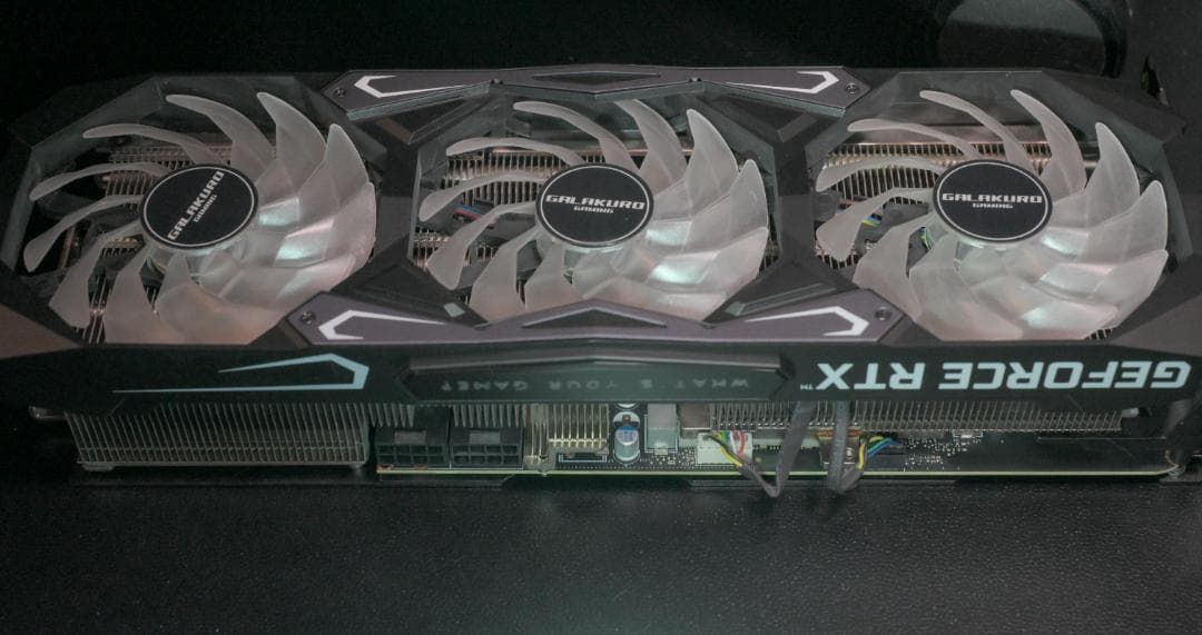 玄人志向 GALAKURO GeForce RTX 3080