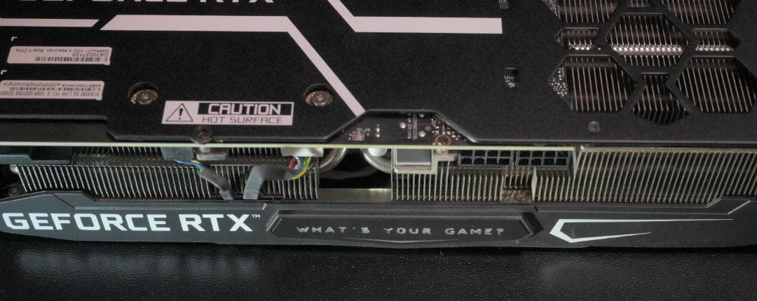 玄人志向 GALAKURO GeForce RTX 3080