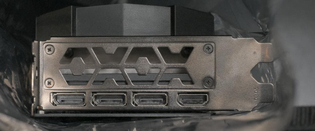 玄人志向 GALAKURO GeForce RTX 3080