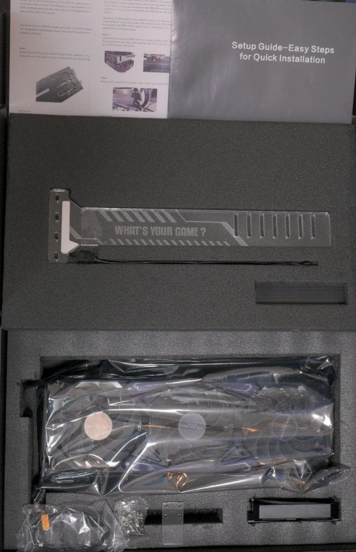 玄人志向 GALAKURO GeForce RTX 3080