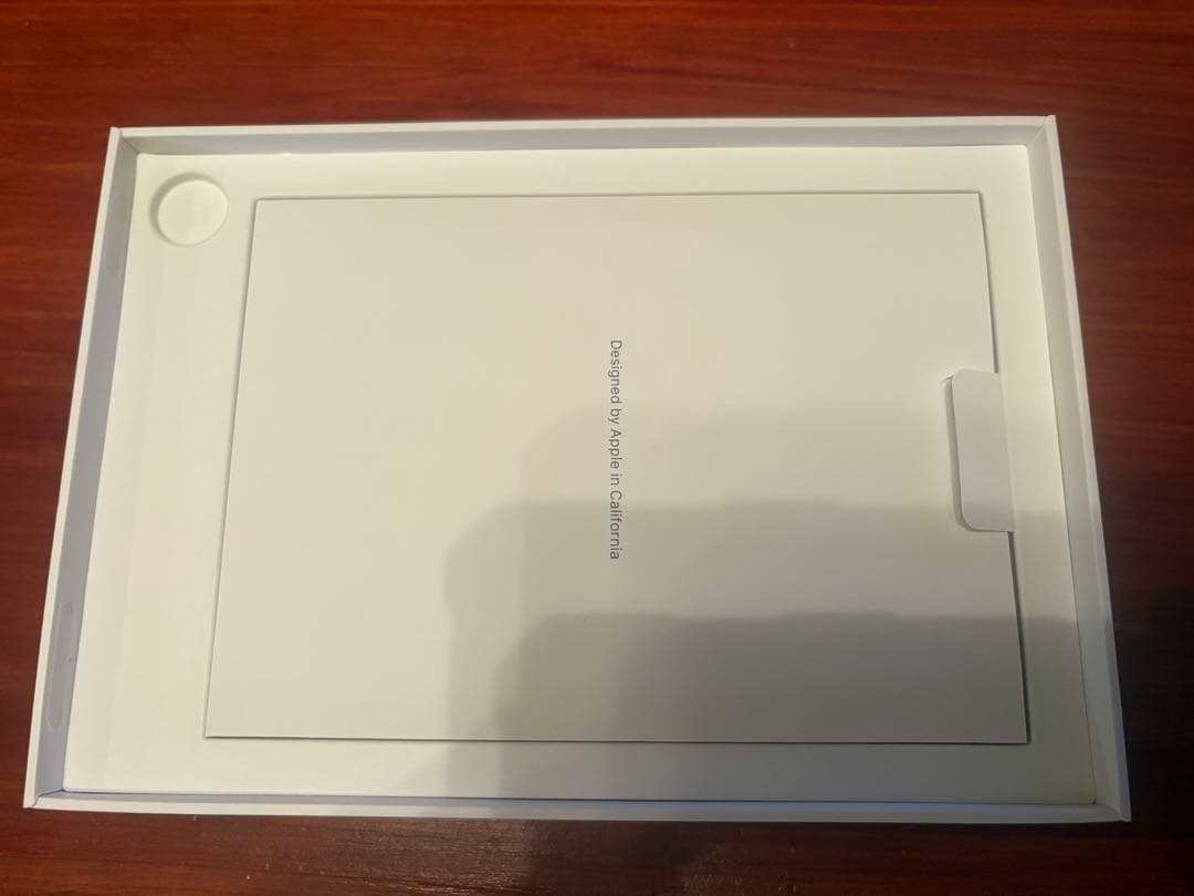 iPad mini256GB 本体【美品・ジャンク・箱あり、92%】