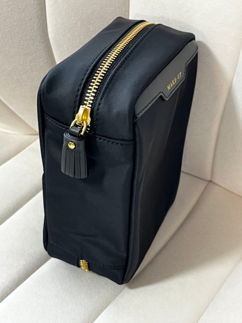 アニヤハインドマーチ コスメポーチ ブラシセット トラベル