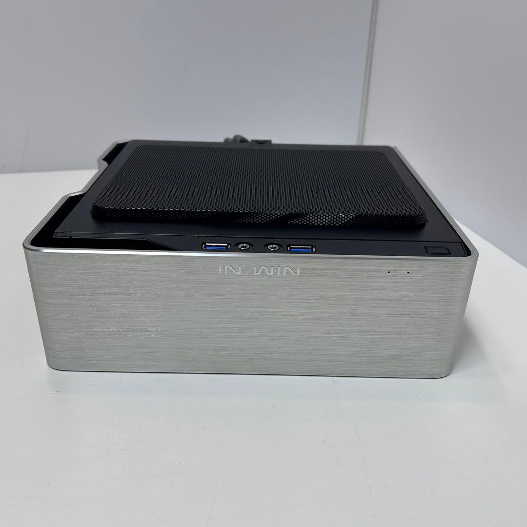 IN WIN CHOPIN Mini-ITX 自作PCケース 150w電源