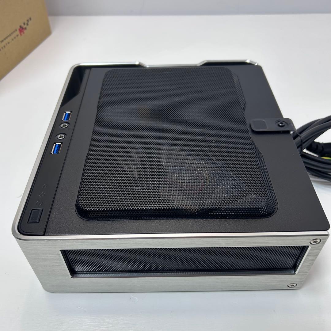 IN WIN CHOPIN Mini-ITX 自作PCケース 150w電源