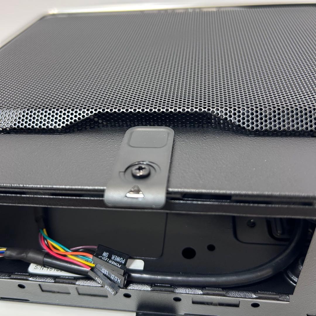 IN WIN CHOPIN Mini-ITX 自作PCケース 150w電源