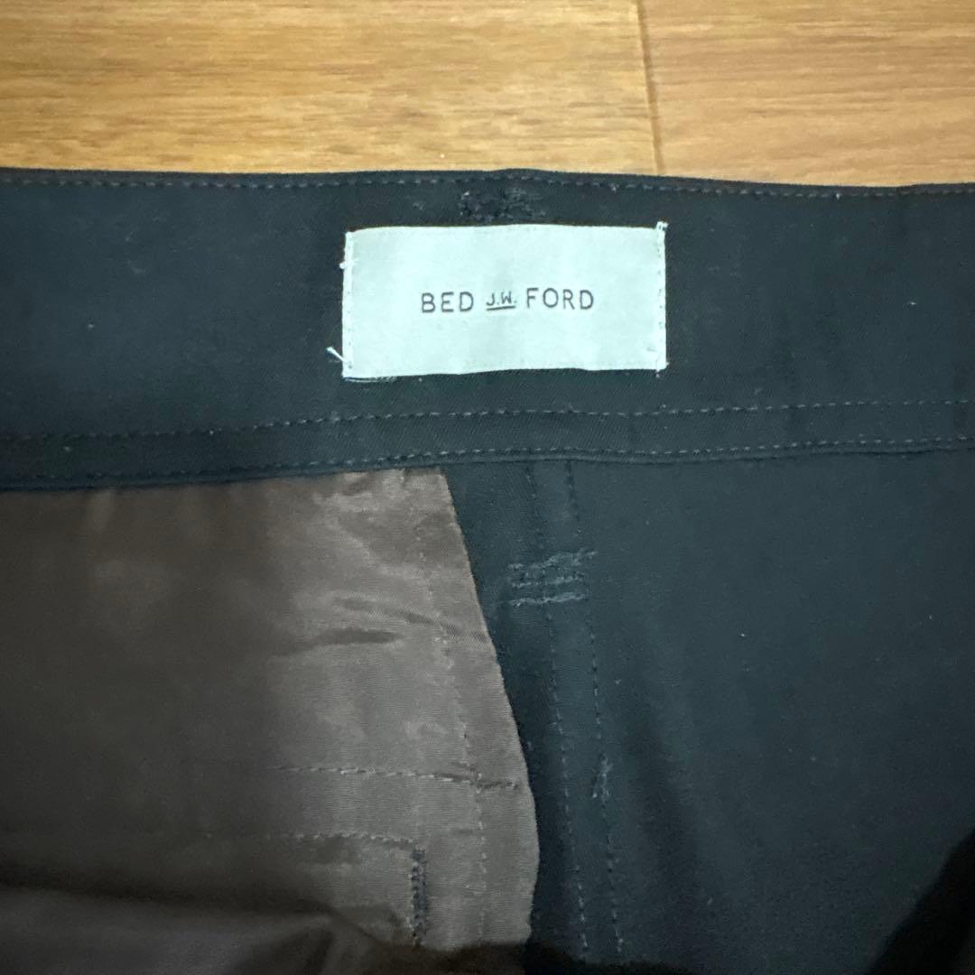 bed j.w ford 18ss スラックス