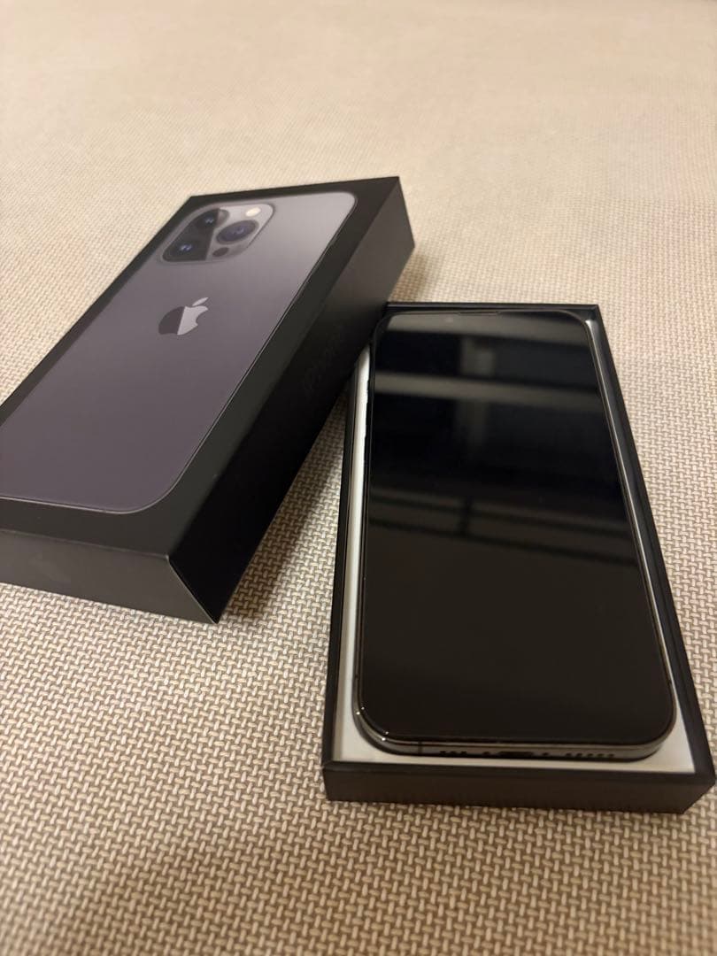 Apple iPhone 13 Pro 本体 A2639 海外製 美品