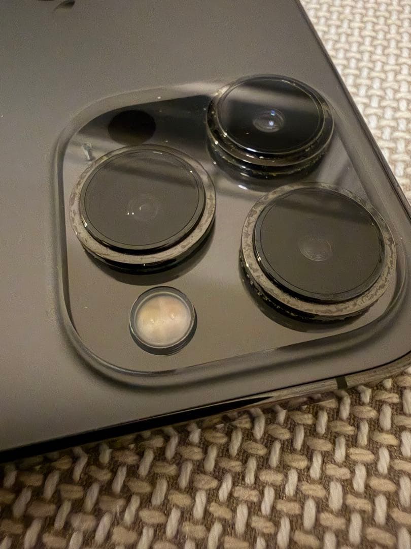 Apple iPhone 13 Pro 本体 A2639 海外製 美品