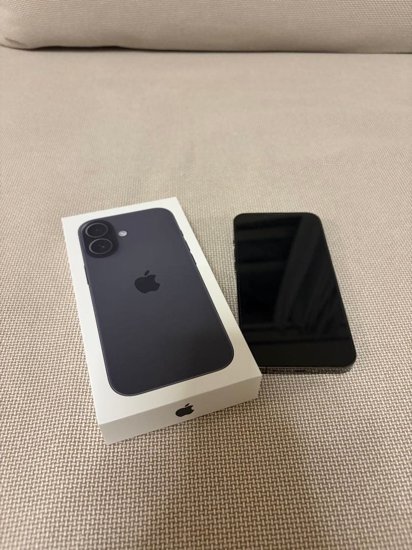 Apple iPhone 13 Pro 本体 A2639 海外製 美品