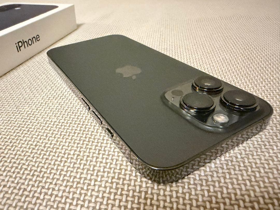 Apple iPhone 13 Pro 本体 A2639 海外製 美品