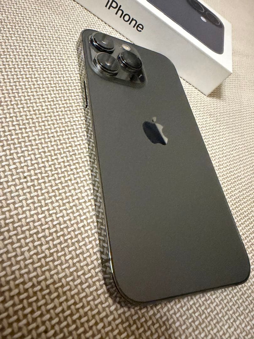 Apple iPhone 13 Pro 本体 A2639 海外製 美品