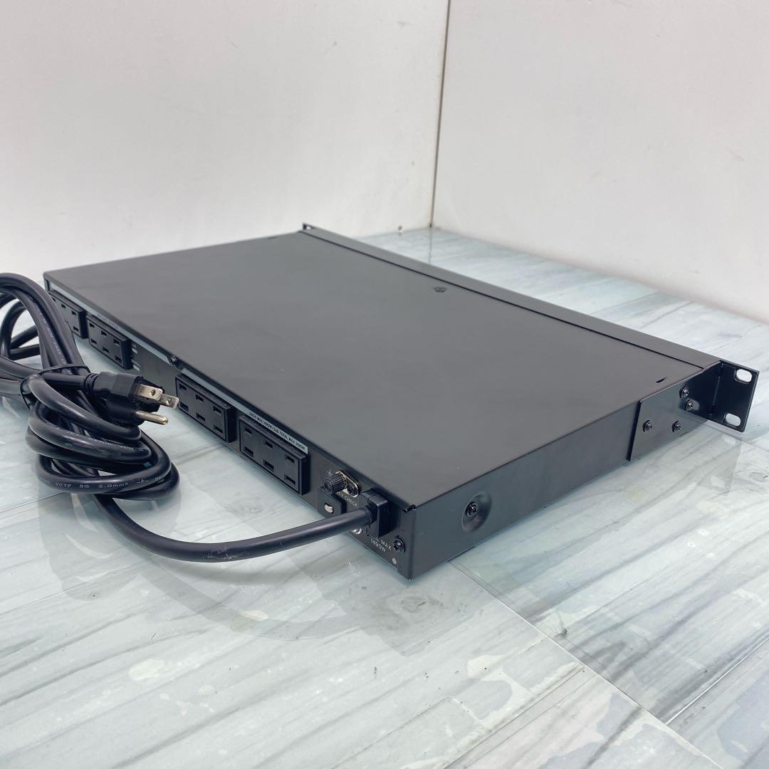 美品　TASCAM AV-P25RMKIII パワーディストリビューター