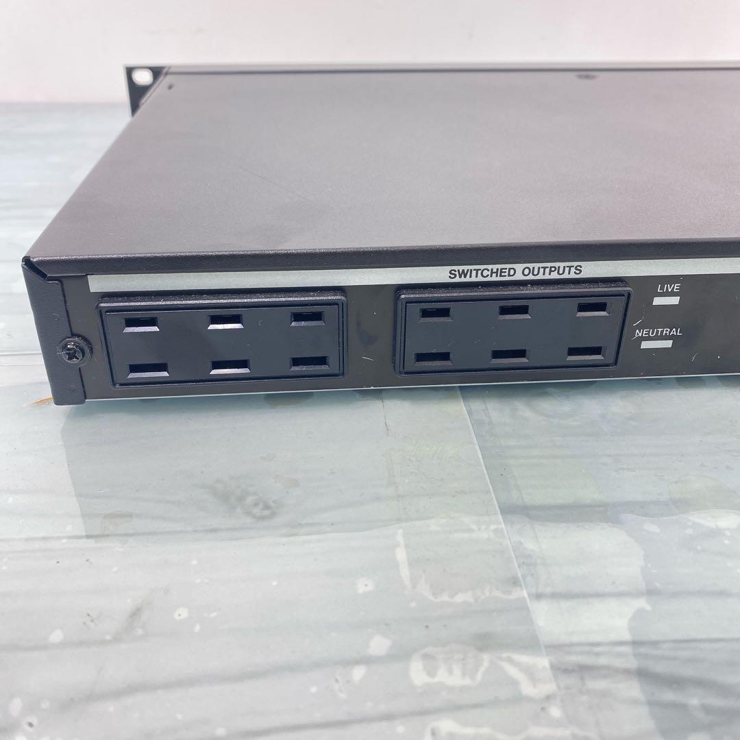 美品　TASCAM AV-P25RMKIII パワーディストリビューター