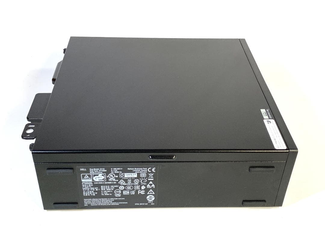 DELL 使用少 M.2 SSD＋2.0TB Win11 Pro i5 16GB