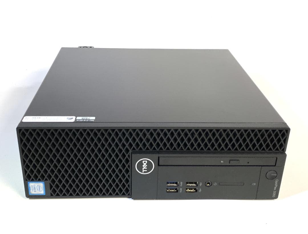 DELL 使用少 M.2 SSD＋2.0TB Win11 Pro i5 16GB